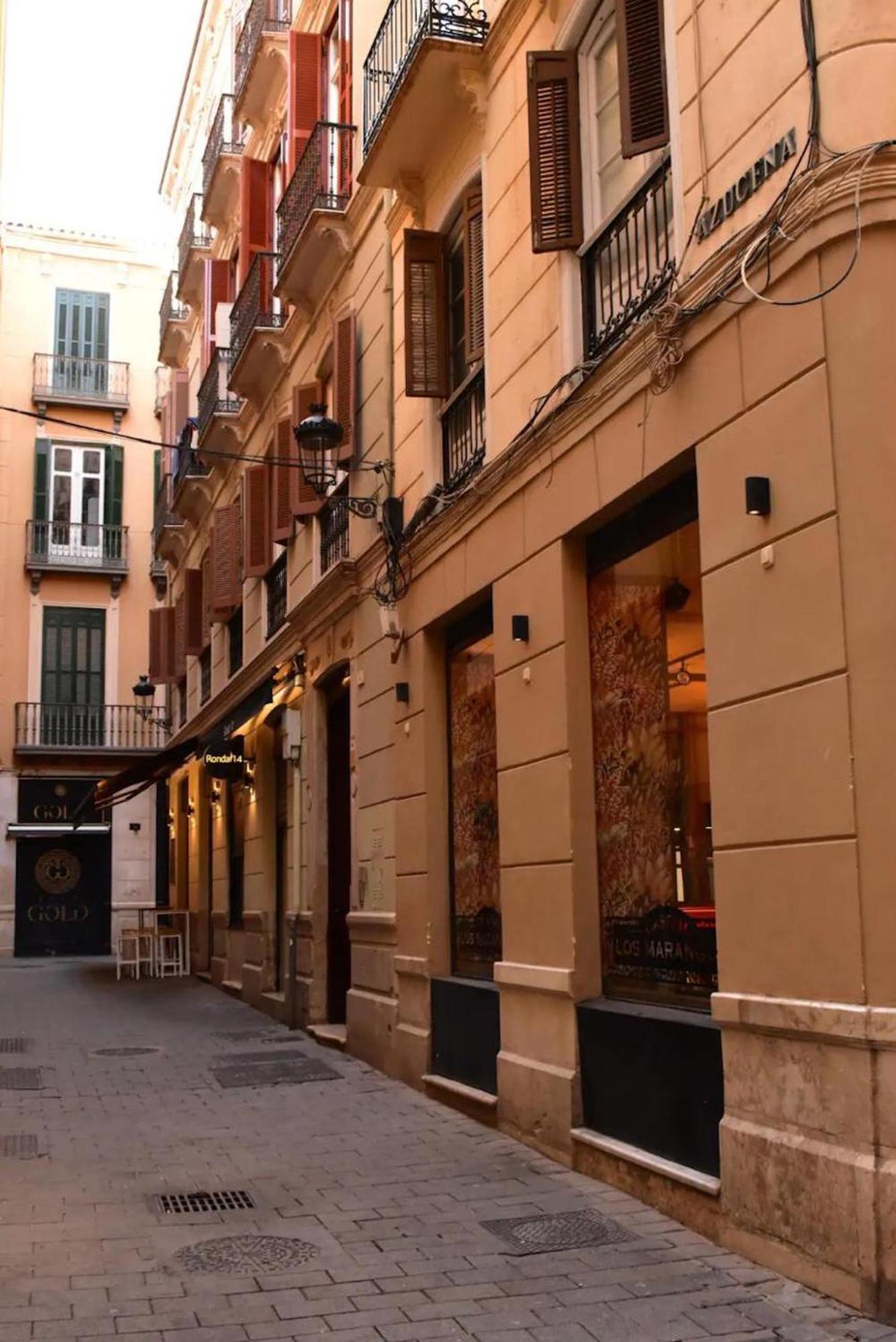 Holidays2Malaga Azucena Old Town Dış mekan fotoğraf