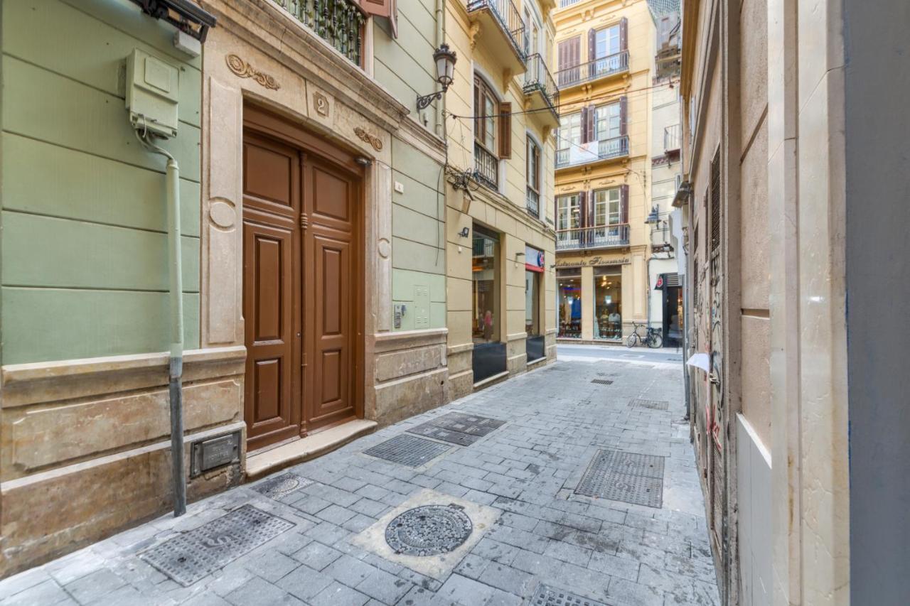 Holidays2Malaga Azucena Old Town Dış mekan fotoğraf